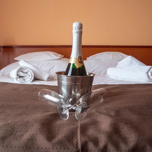 Strand Hotel Bogács – Bogács, Ungaria