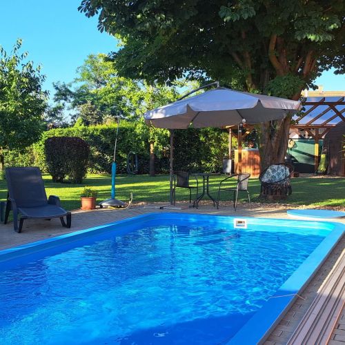 Diófa Apartmanok Tiszafüred