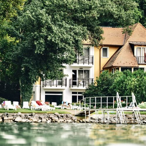 Tópart Hotel Balatonvilágos