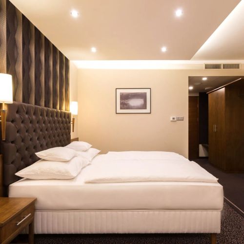 Szőnyi Garden Hotel Pest Budapest