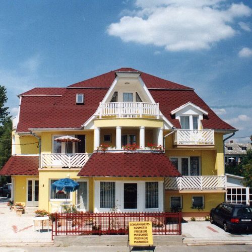 Barbara Wellness Panzió Keszthely