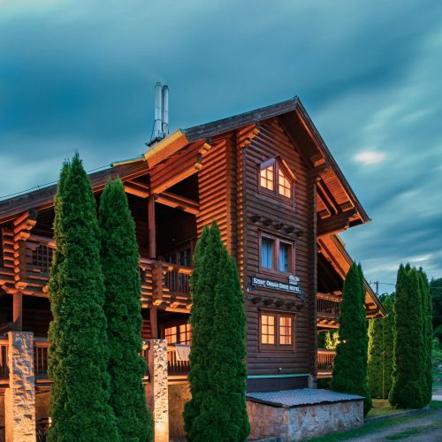 Szent Orbán Erdei Wellness Hotel Kóspallag
