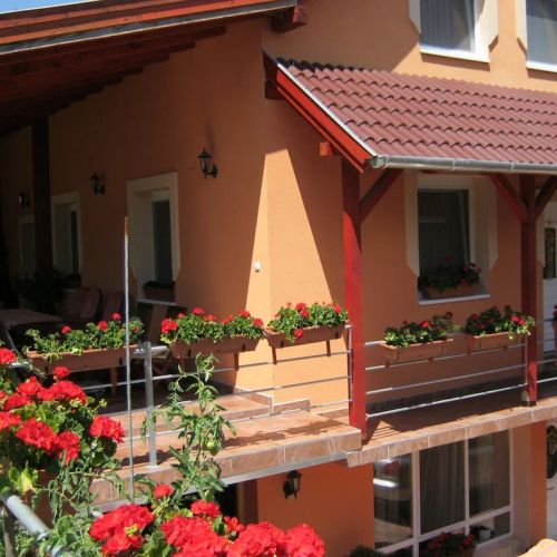 Erika Vendégház Eger – Eger, Węgry