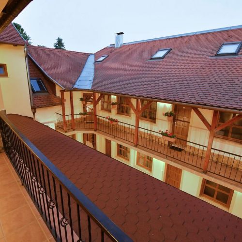 Szinbád Hotel Pécs – Pecz, Węgry