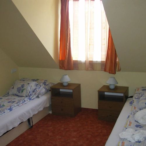 Pálma Apartmanház Harkány – Harkány, Ungaria