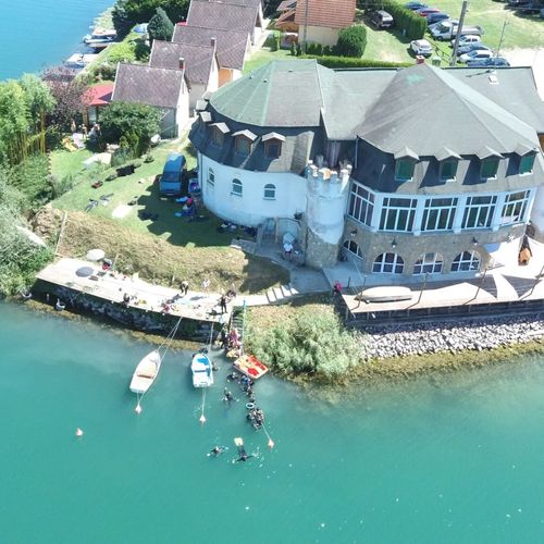 Kastély Fogadó Gyékényes