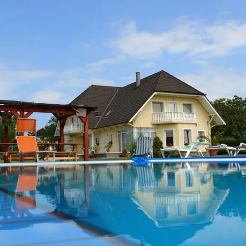 Ilona Apartmanházak Gyenesdiás – Gyenesdiás, Ungaria