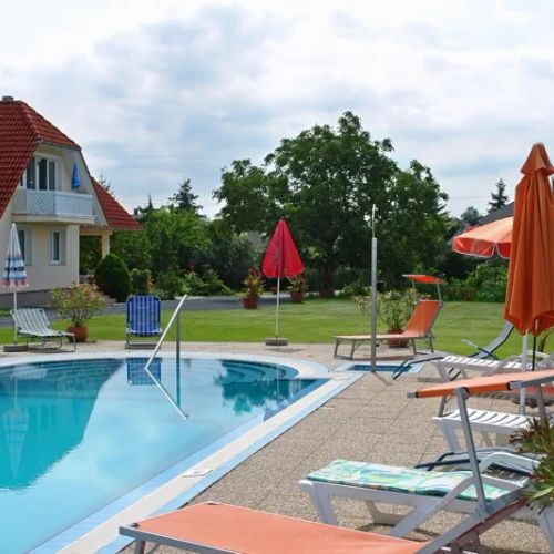 Ilona Apartmanházak Gyenesdiás – Gyenesdiás, Ungaria