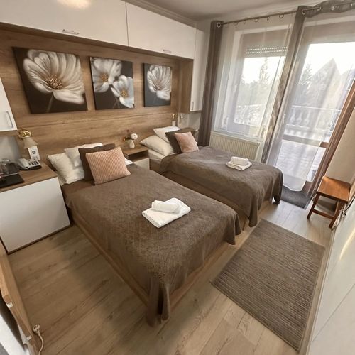 Le Rose Suites & Park Hotel Budapest