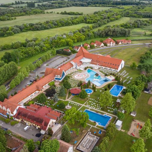 Kehida Termál Resort & Spa Kehidakustány – Kehidakustány, Maďarsko
