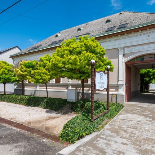 Katarina Birtok Nemesnádudvar