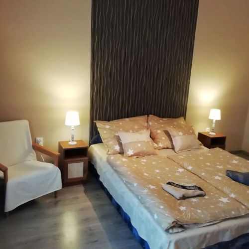 Csipkés Apartmanház Aggtelek – Aggtelek, Węgry