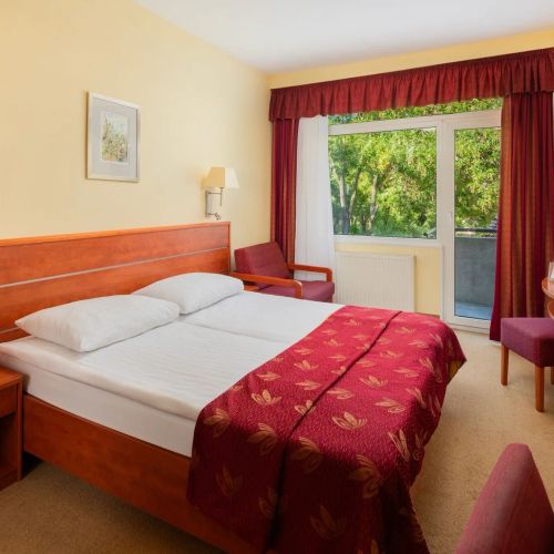 Benczúr Hotel Budapest