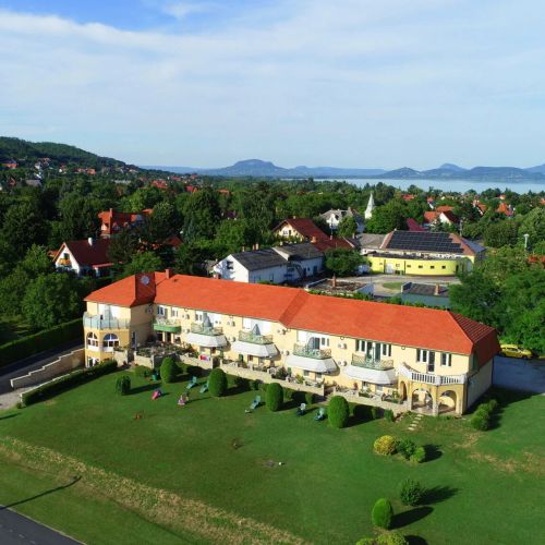 Karát Panzió Balatongyörök – Balatongyörök, Maďarsko
