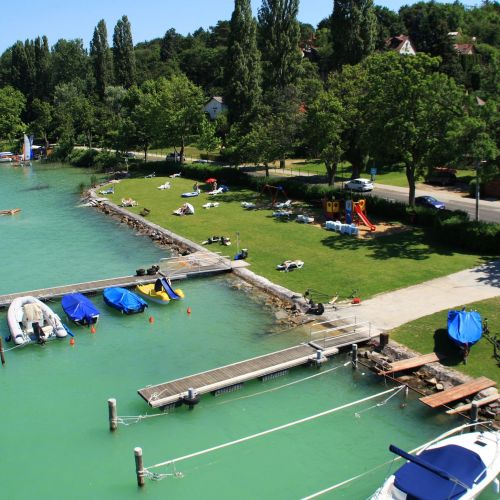 Aquilo Hotel Panoráma Tihany – Tihany, Maďarsko
