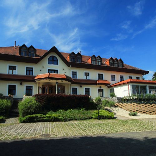 Aquilo Hotel Panoráma Tihany – Tihany, Maďarsko