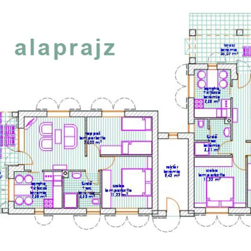 Toldi68 Apartmanház Keszthely – Keszthely, Węgry