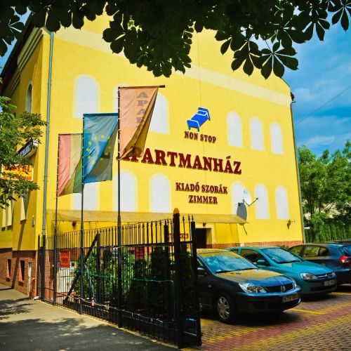 BL Luxus Apartmanház Szeged – Szeghed, Ungaria