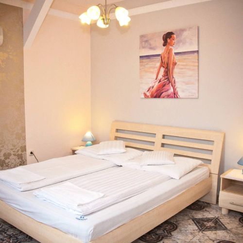 BL Luxus Apartmanház Szeged – Szeghed, Ungaria