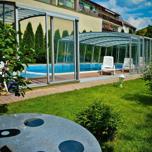 BL Luxus Apartmanház Szeged – Szeghed, Ungaria