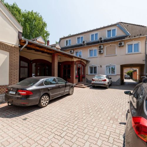 Hotel Palota City Budapest – Budapesta, Ungaria