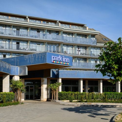 Park Inn by Radisson Sárvár Resort & Spa