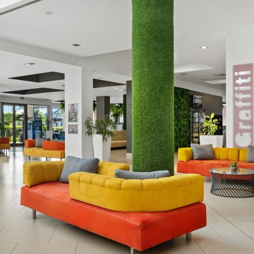 Park Inn by Radisson Sárvár Resort & Spa – Sárvár, Maďarsko