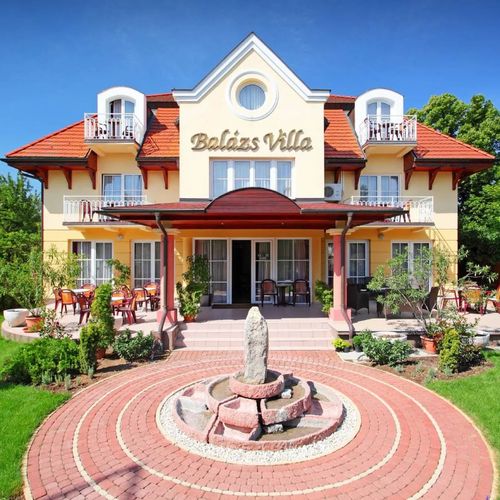 Balázs Villa Balatonfüred