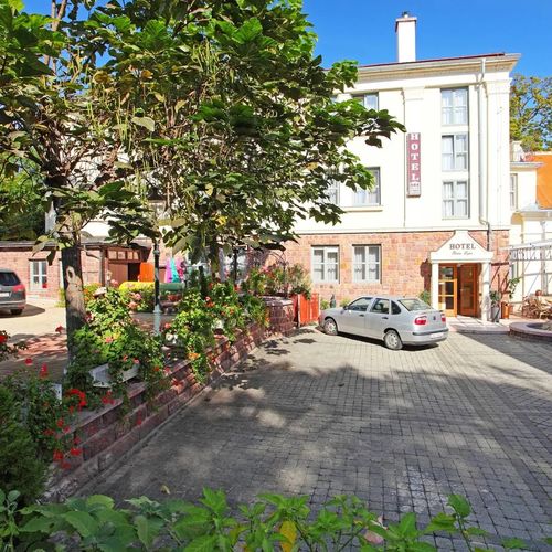 Hotel Blaha Lujza Balatonfüred