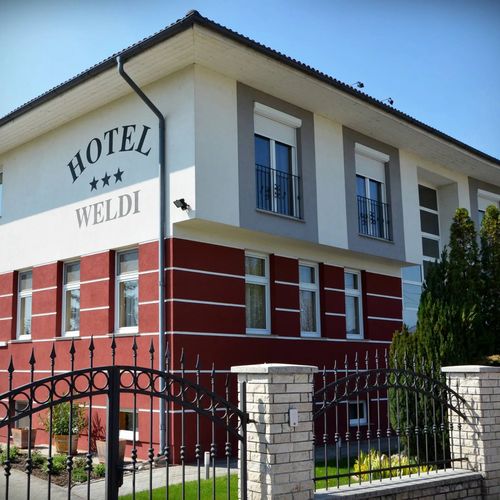 Weldi Hotel Győr