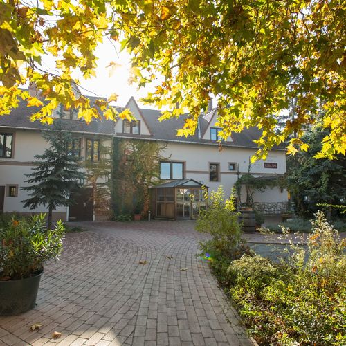 Révész Hotel Étterem és Rosa Spa Győr