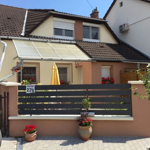 Kenese Apartman Balatonkenese