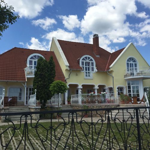 Vázsonyi Vendégház Balatonfüred