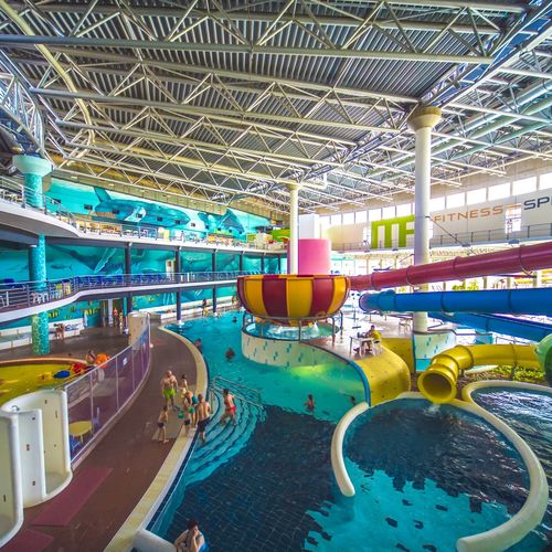 Hunguest Szeged - ex Forrás