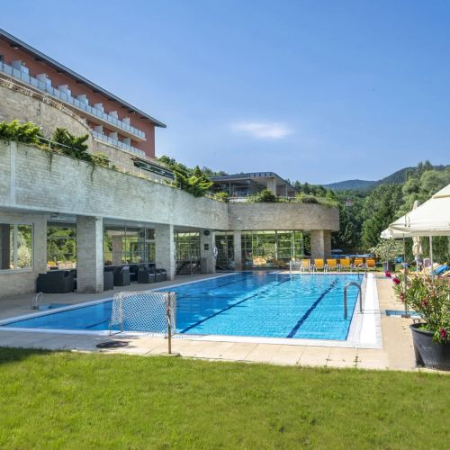 Thermal Hotel Visegrád – Visegrád, Ungaria
