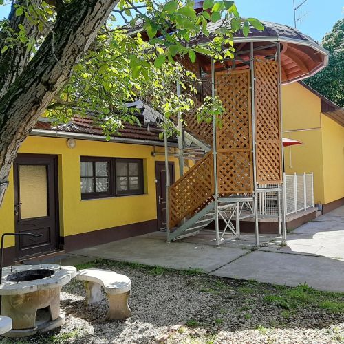 Gyopár Gyöngye Apartmanház Gyopárosfürdő