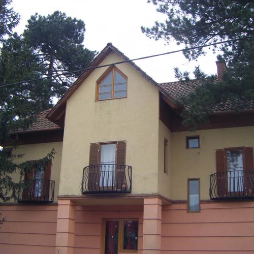 Villa Bella Balatonmáriafürdő