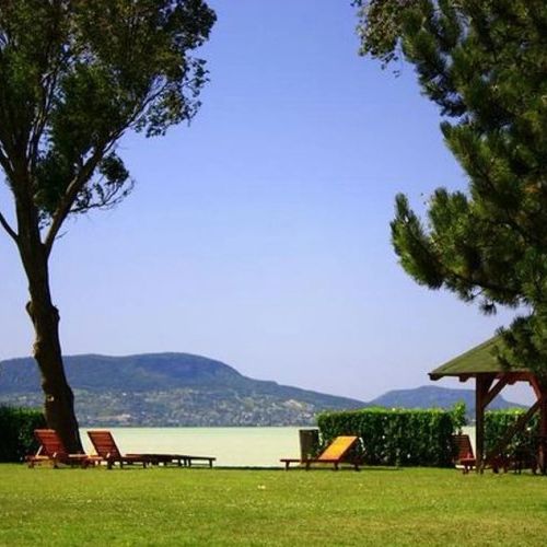 Hotel DAM Fonyód – Fonyód, Ungaria