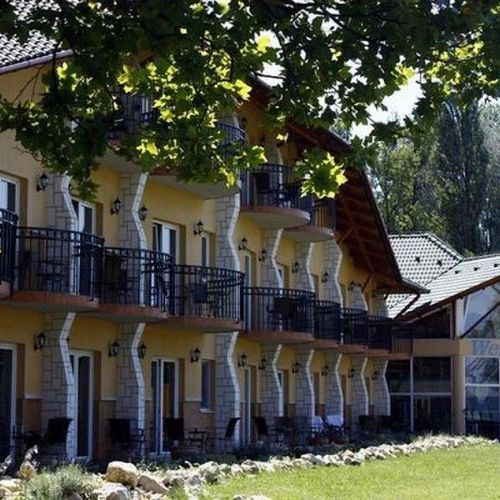 Hotel DAM Fonyód – Fonyód, Ungaria