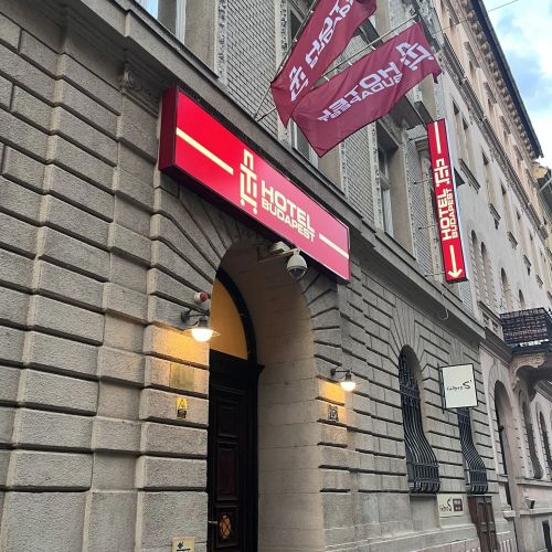 TL Hotel Budapest – Budapesta, Ungaria