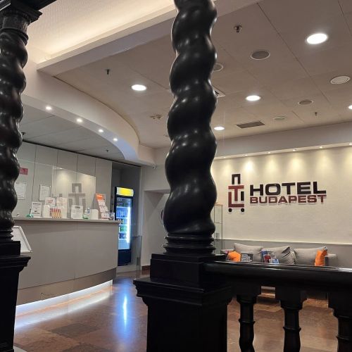TL Hotel Budapest – Budapesta, Ungaria