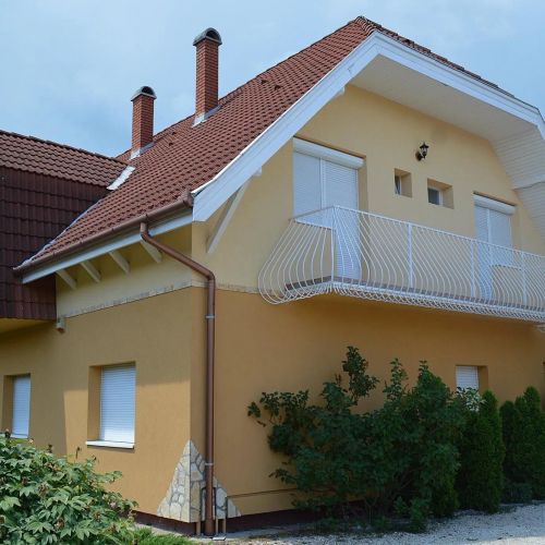 Farkas Apartmanok Balatonlelle – Balatonlelle, Ungaria