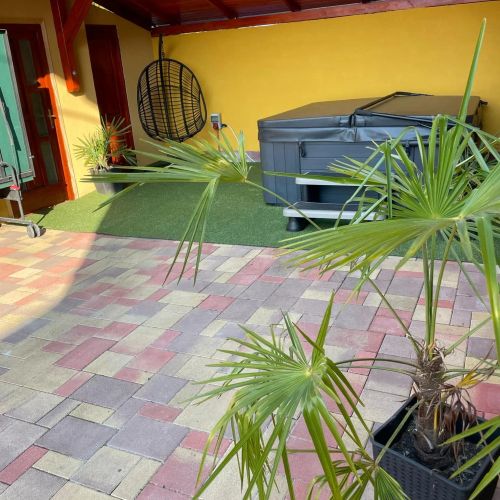 Farkas Apartmanok Balatonlelle – Balatonlelle, Ungaria