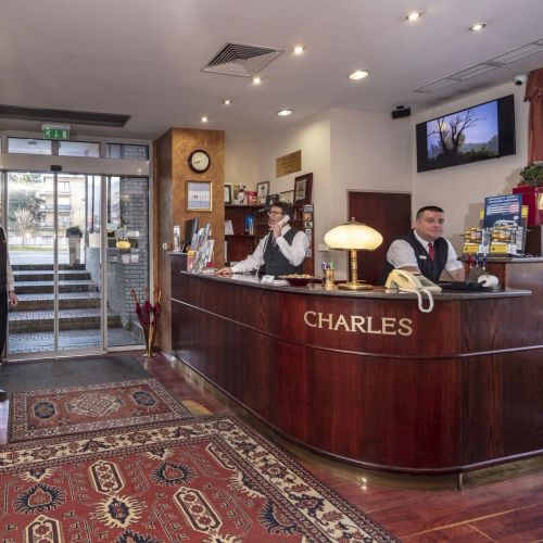 Hotel Charles Budapest – Budapesta, Ungaria