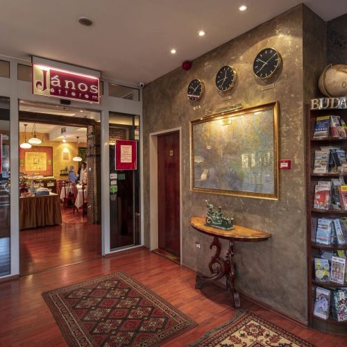 Hotel Charles Budapest – Budapesta, Ungaria