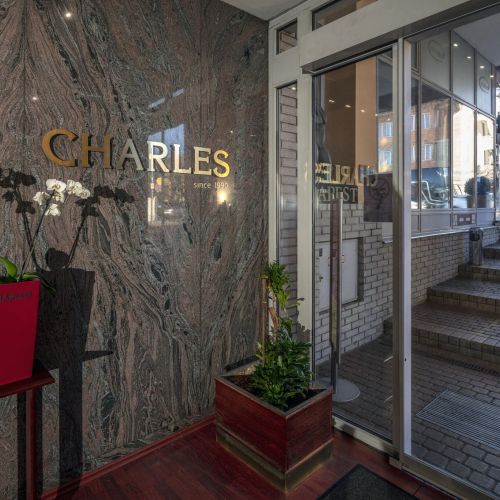 Hotel Charles Budapest – Budapesta, Ungaria
