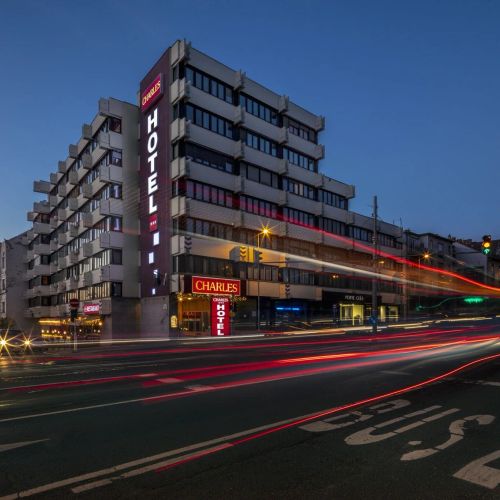 Hotel Charles Budapest