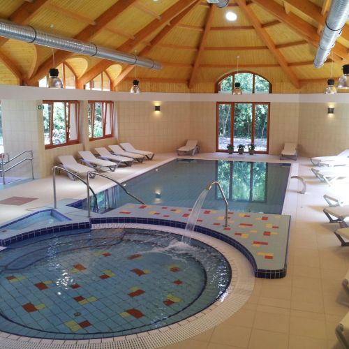 Fenyves Hotel Békéscsaba