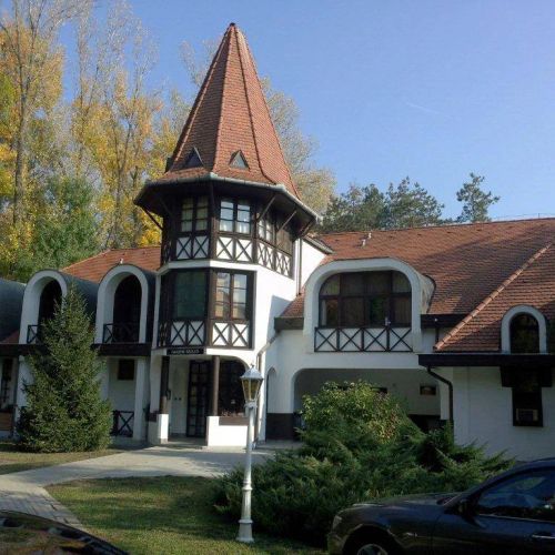 Fenyves Hotel Békéscsaba – Bichișciaba, Ungaria