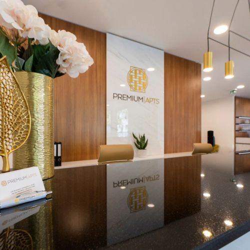 Premium Apartmanház Budapest – Budapešť, Maďarsko